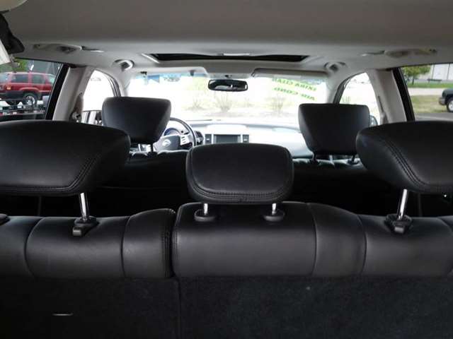 2006 Nissan Murano SL 4dr SUV